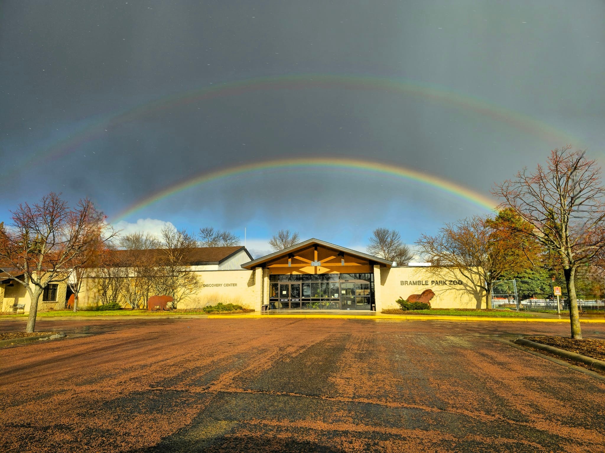 Bramble Park Zoo|Museums|Travel