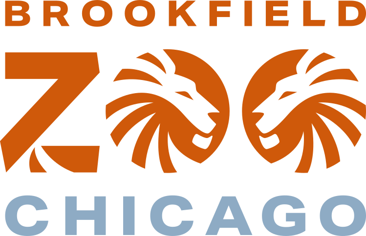 Brookfield Zoo Chicago - Logo