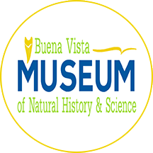 Buena Vista Museum of Natural History - Logo