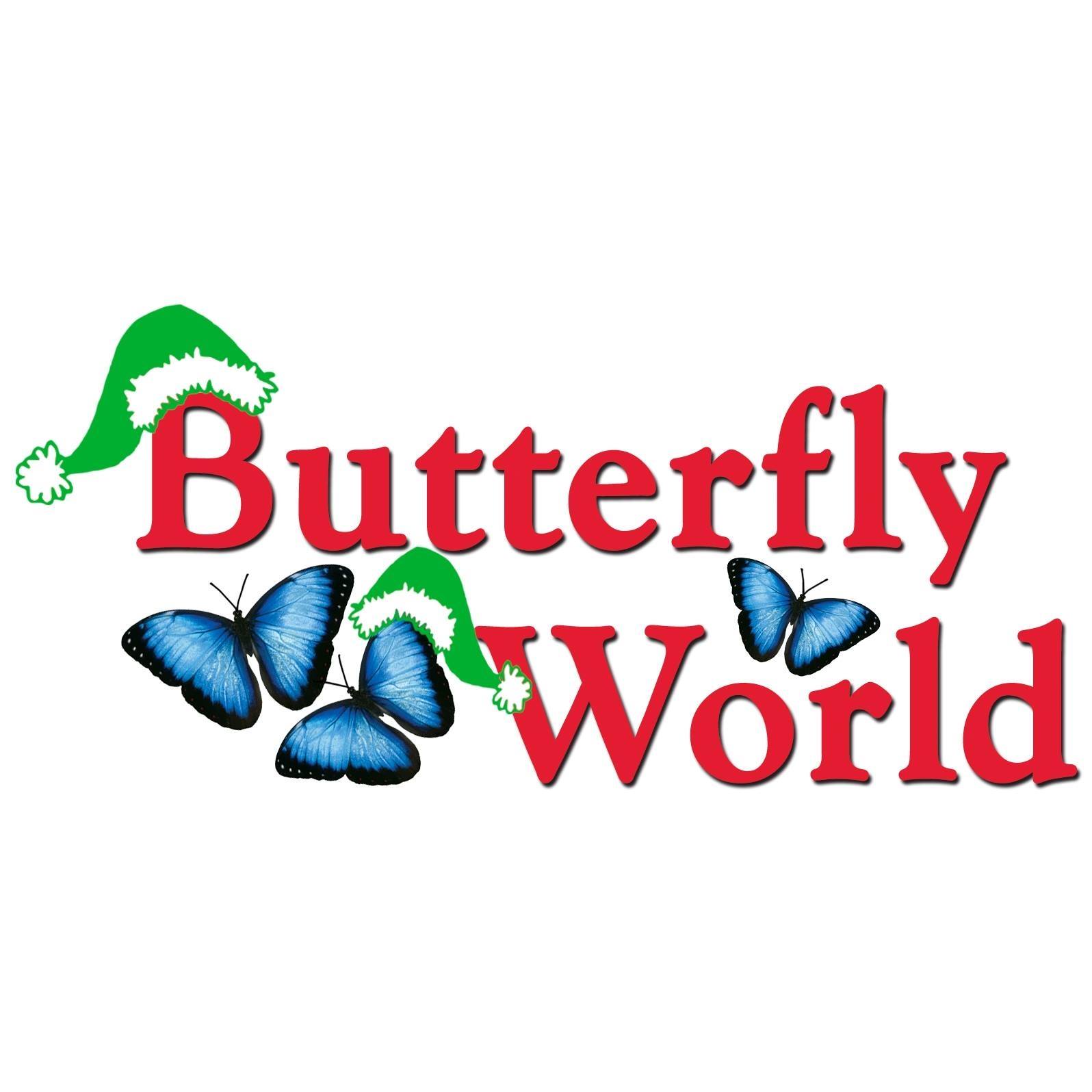 Butterfly World Logo