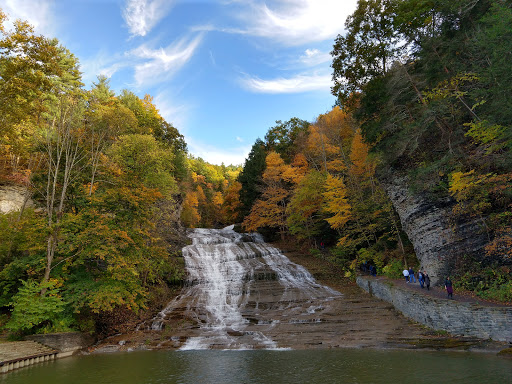 Buttermilk Falls State Park Travel | Park