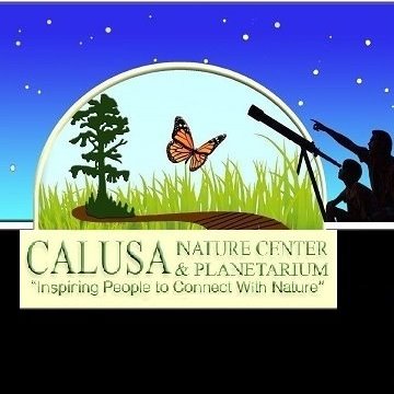 Calusa Nature Center and Planetarium - Logo
