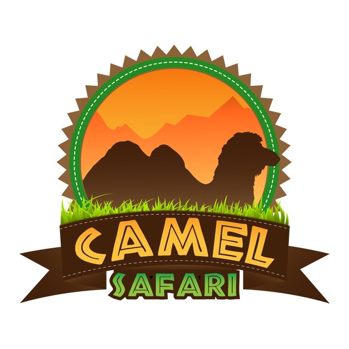 Camel Safari - Logo