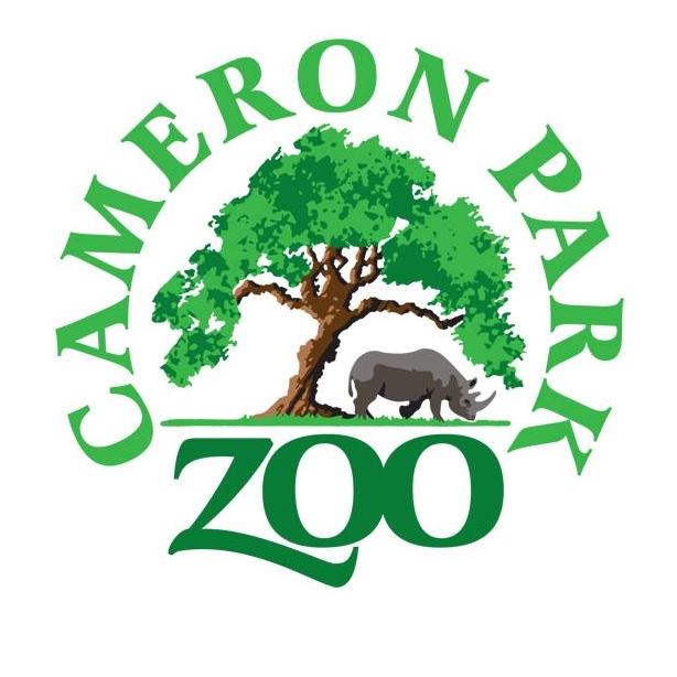 Cameron Park Zoo - Logo