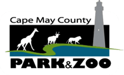 Cape May County Park & Zoo - Logo