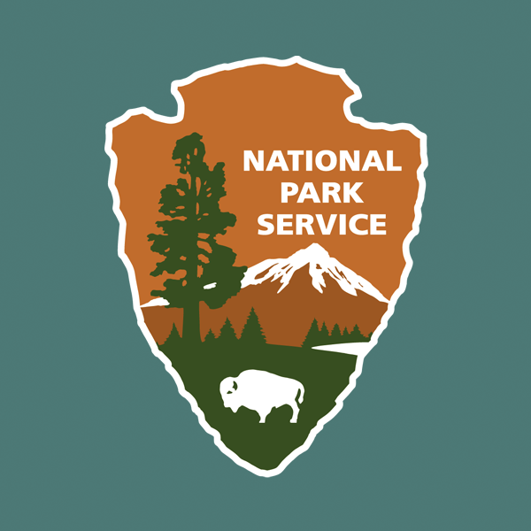 Capulin Volcano National Monument Logo