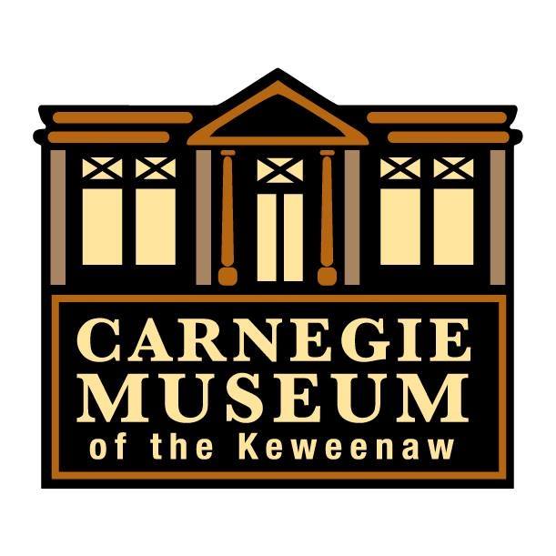 Carnegie Museum of the Keweenaw - Logo