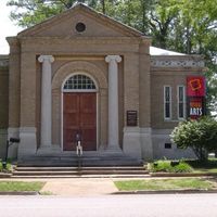 Carnegie Visual Arts Center Logo