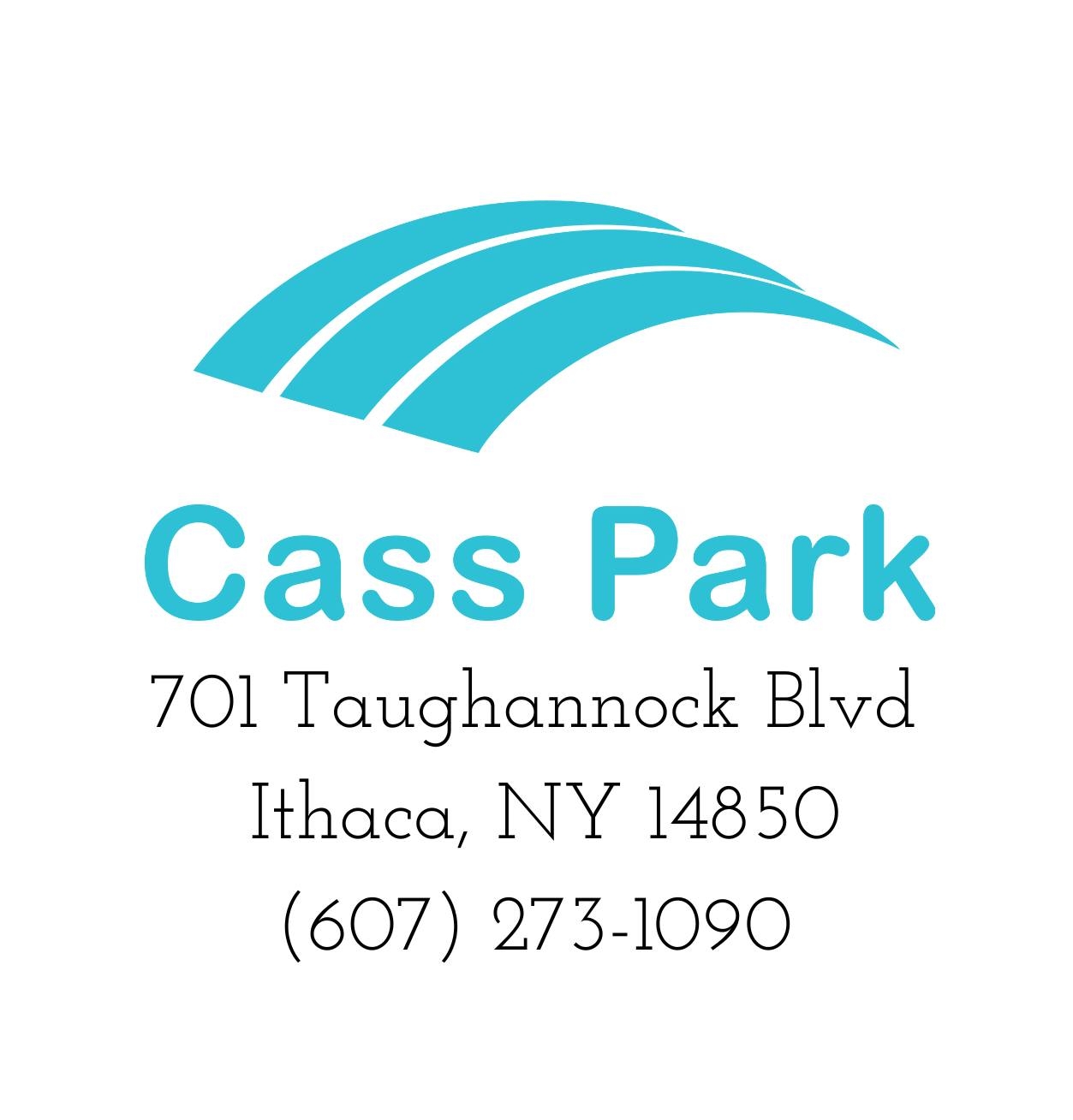 Cass Park - Logo