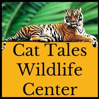 Cat Tales Zoological Park - Logo