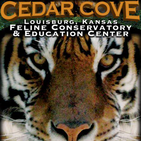 Cedar Cove Feline Conservatory & Sanctuary - Logo