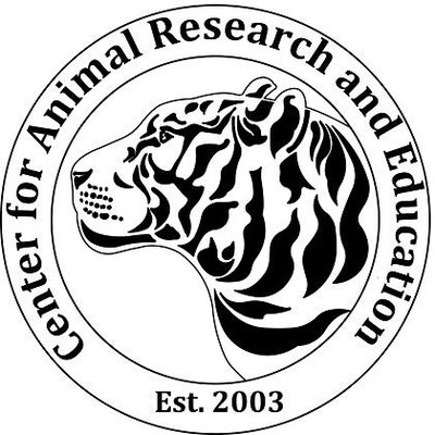 Center For Animal Research and Education - Logo