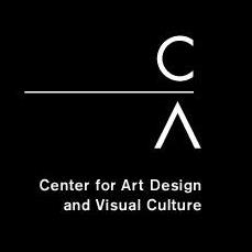 Center for Art Design and Visual Culture Logo