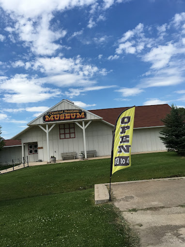 Central Montana Museum Logo