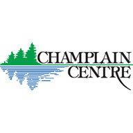Champlain kids zone Logo
