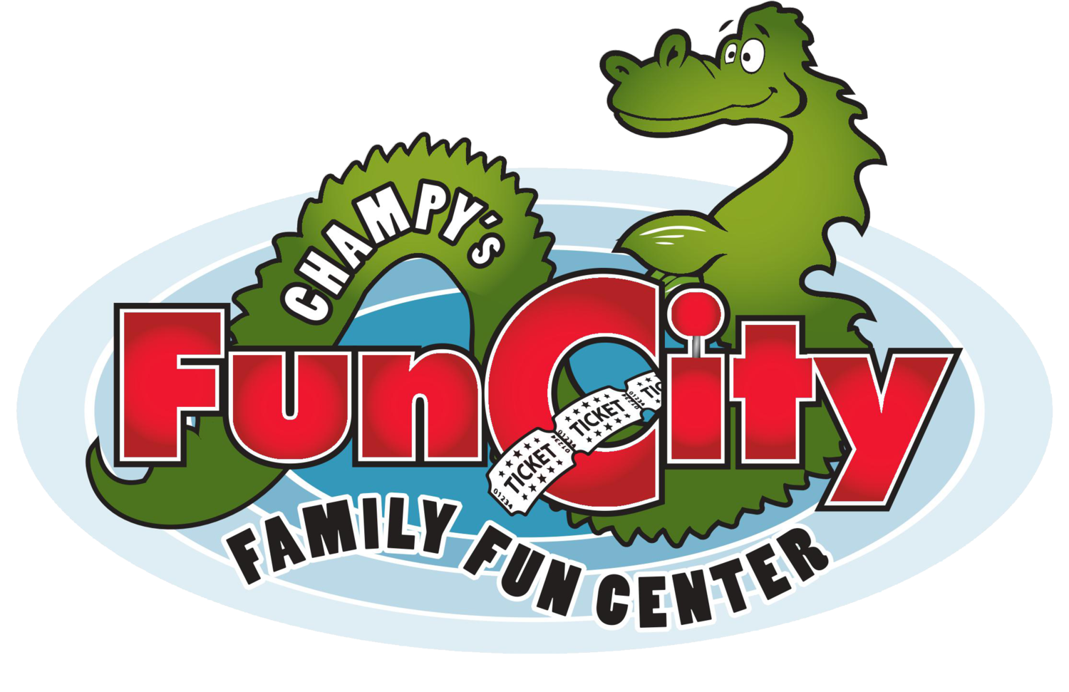 Champy's Fun City|Amusement Park|Entertainment