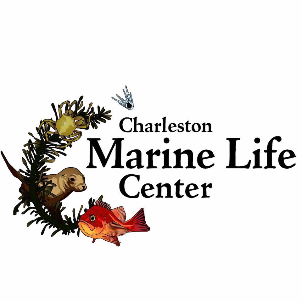 Charleston Marine Life Center Logo