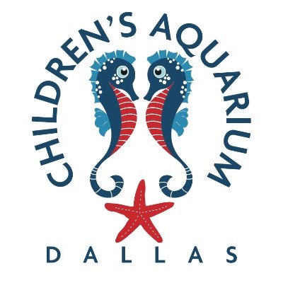 Children's Aquarium at Fair Park - Logo