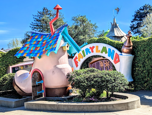 Childrens Fairyland Entertainment | Theme Park