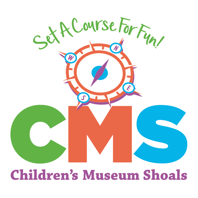 Children's Museum of the Shoals Logo