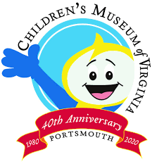 Children's Museum of Virginia - Logo