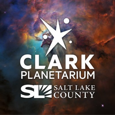 Clark Planetarium - Logo