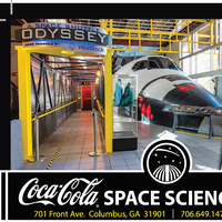 Coca-Cola Space Science Center|Museums|Travel