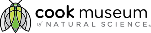 Cook Museum of Natural Science Logo