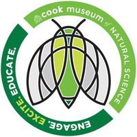Cook's Natural Science Museum - Logo