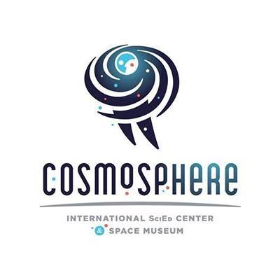 Cosmosphere - Logo