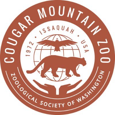 Cougar Mountain Zoo Logo