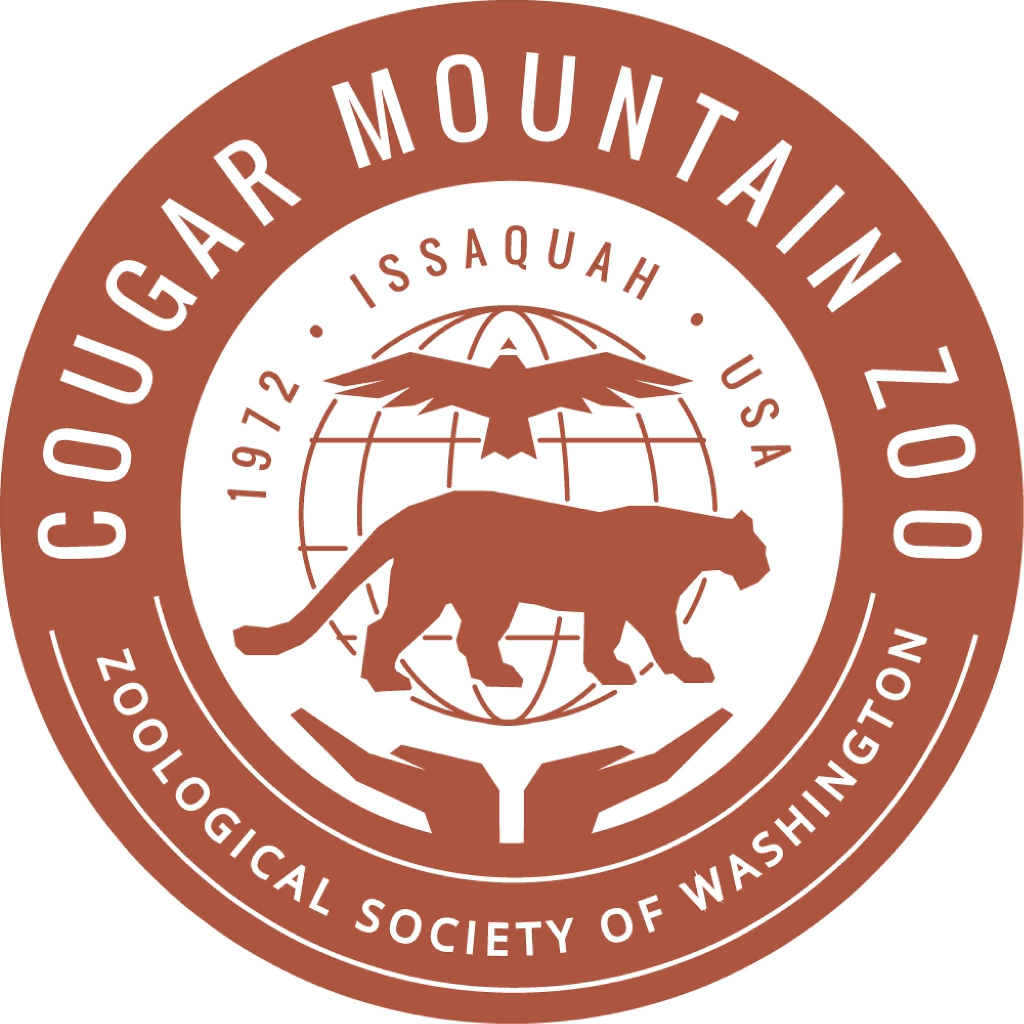 Cougar Mountain Zoo Wildlife Museum - Logo