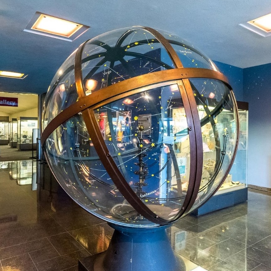 Cranbrook Institute of Science|Museums|Travel
