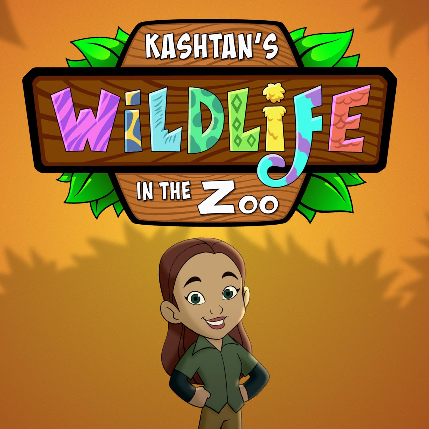 Creation Kingdom Zoo - Logo