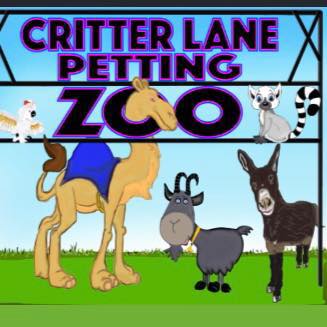 Critter Lane Petting Zoo Logo