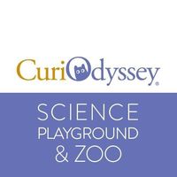 CuriOdyssey Logo