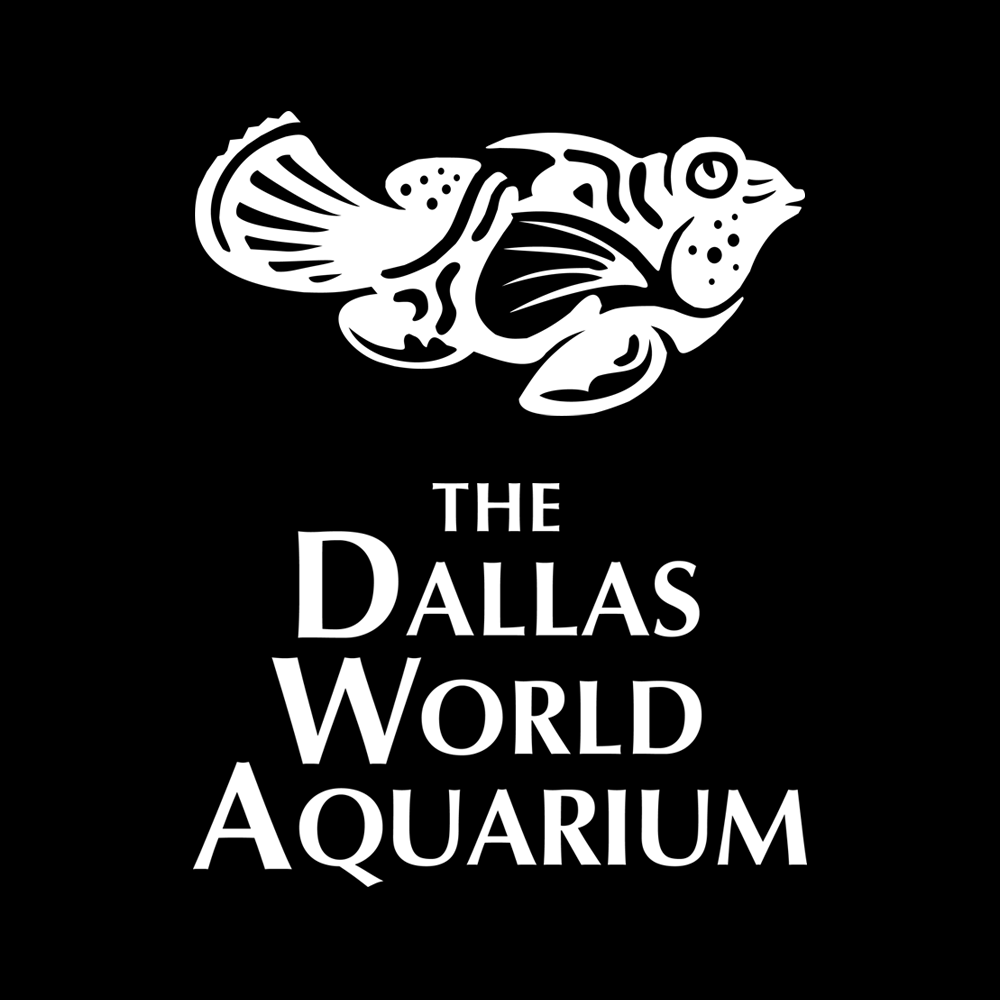 Dallas World Aquarium Logo