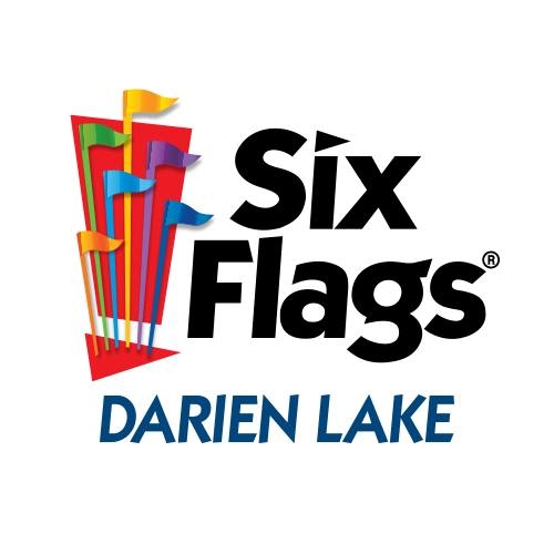 Darien Lake Theme Park Entrance Logo