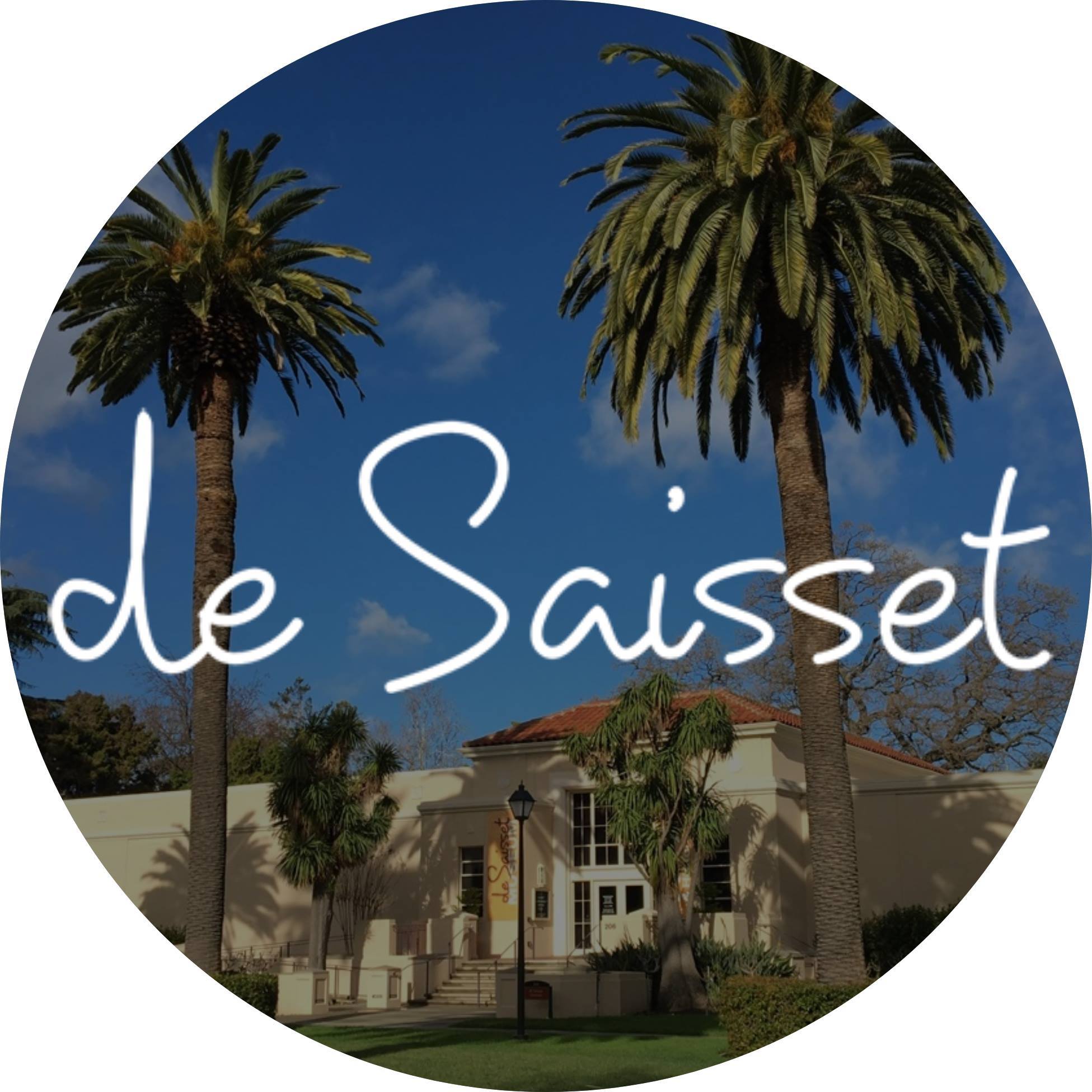 De Saisset Museum Logo