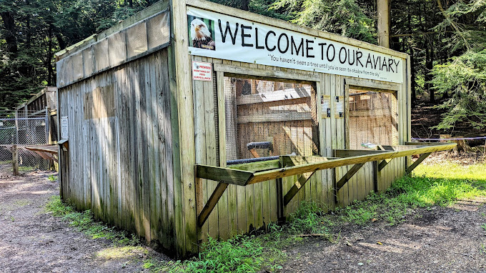 Deep Creek Lake State Park Discovery Center - Logo