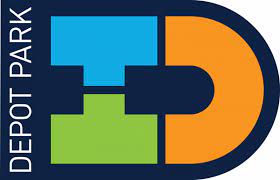 Depot Park - Logo