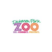 Dickerson Park Zoo Logo