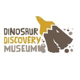 Dinosaur Discovery Museum - Logo