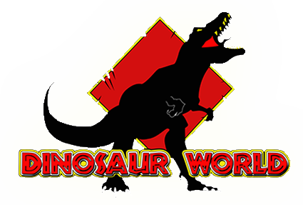 Dinosaur World - Logo