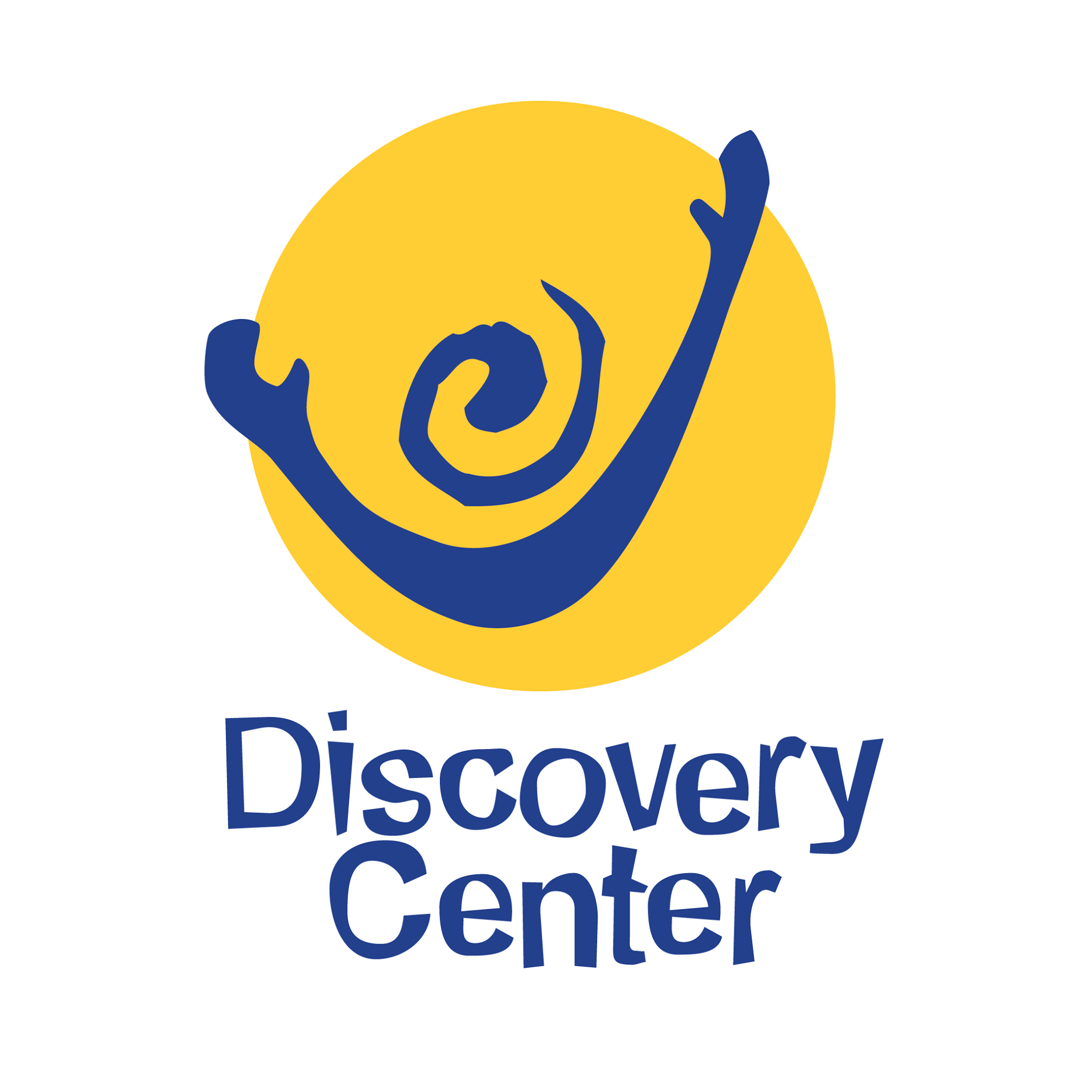 Discovery Center of Springfield Logo