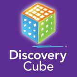 Discovery Cube Orange County - Logo