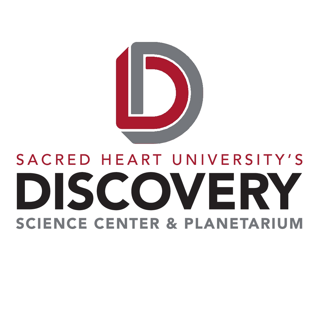 Discovery Museum and Planetarium Logo