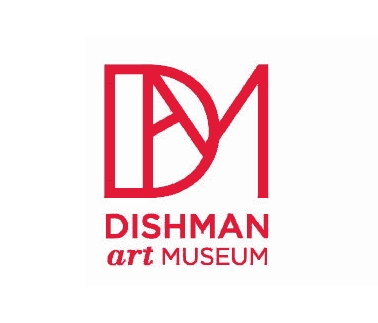 Dishman Art Museum - Logo