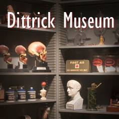 Dittrick Museum of Medical History - Logo