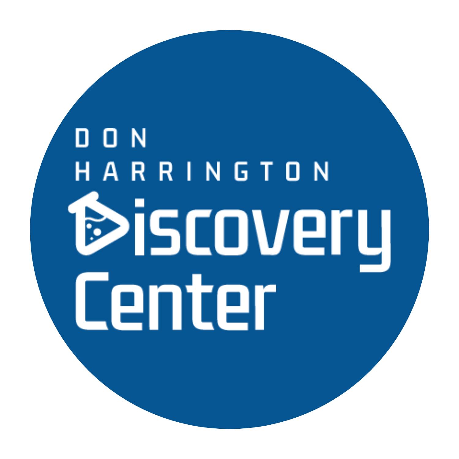 Don Harrington Discovery Center - Logo
